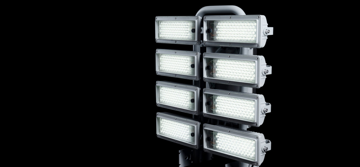 Lumosa CS860 MAX armatuur