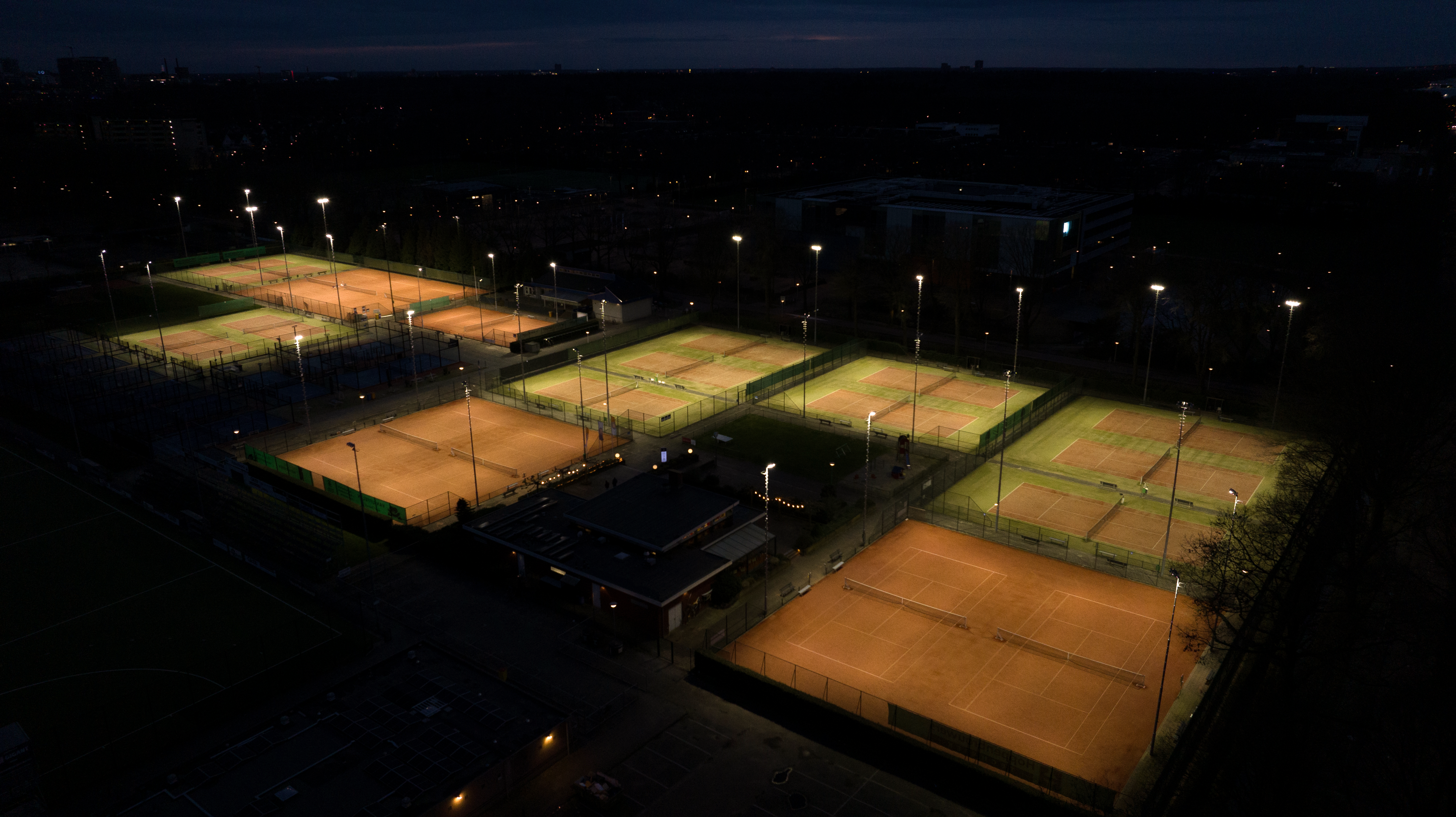Tennisvereniging TPC Eindhoven