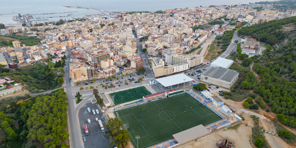 Lumosa La Ràpita Spain