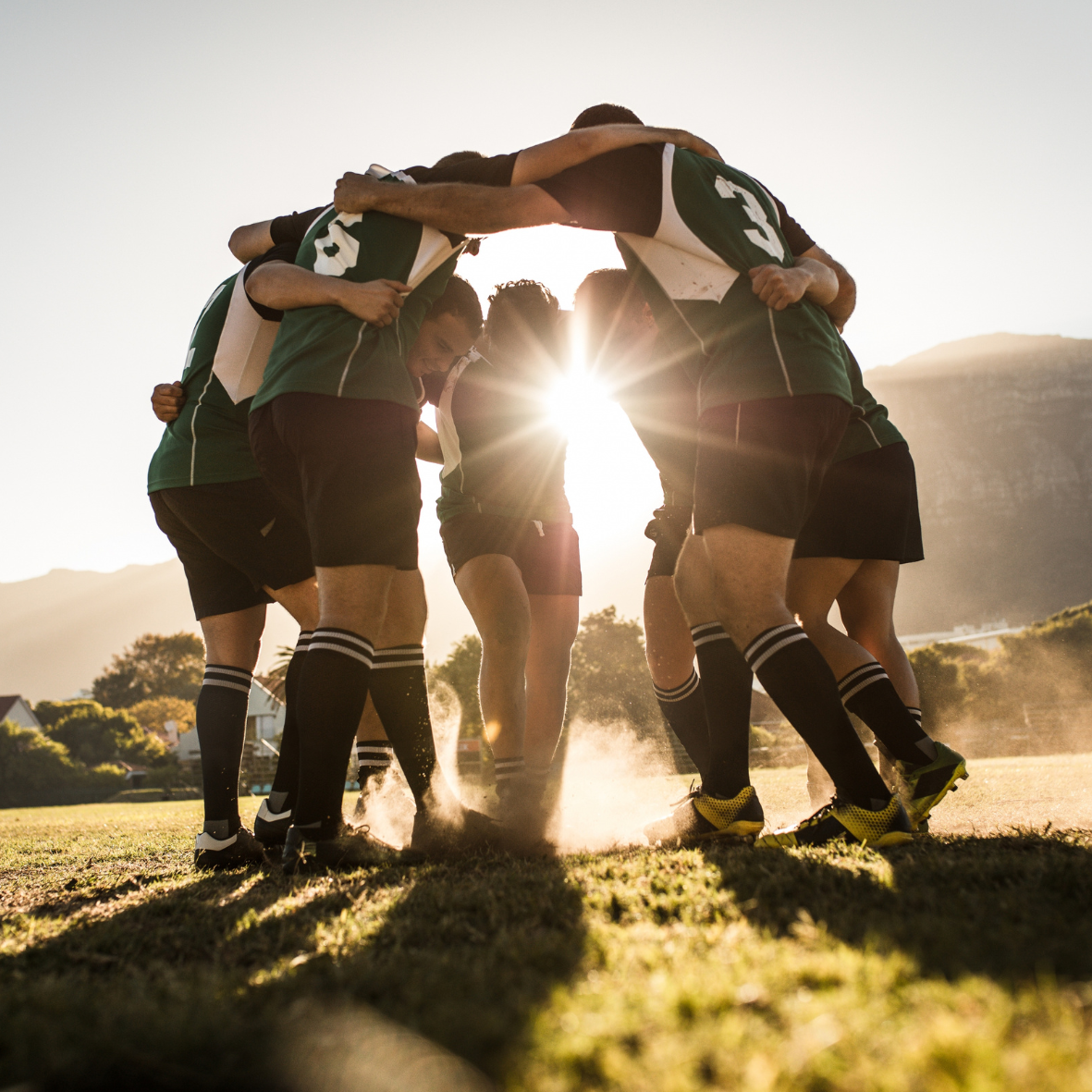 Lumosa Lighting Rugby